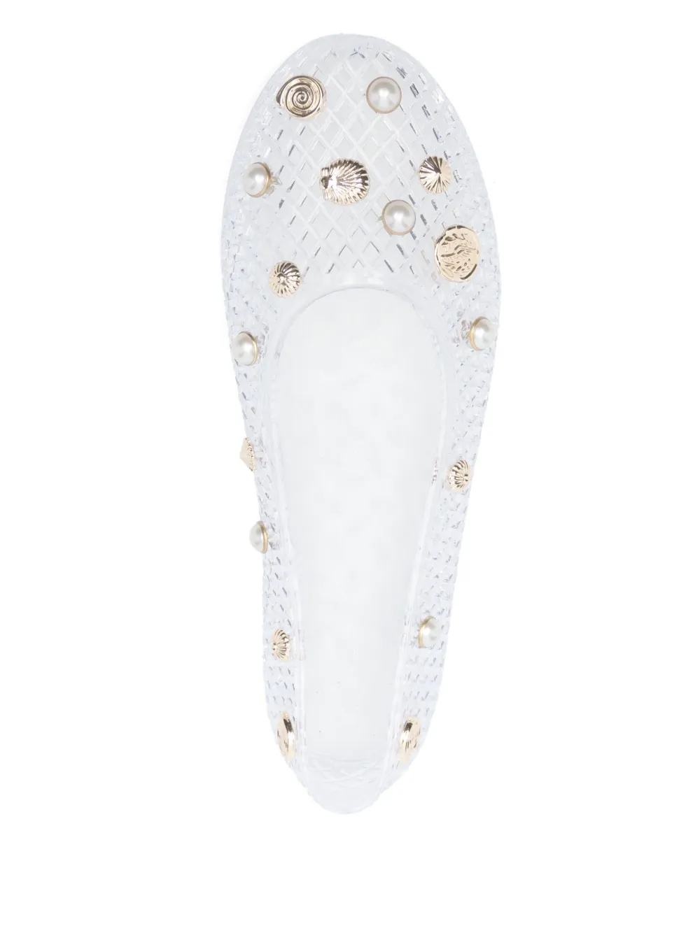 Ancient Greek Sandals Iro ballerina's Wit