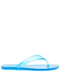 Ancient Greek Sandals Jelly flip flop - Blue