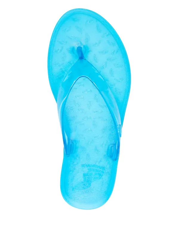 人気!ANCIENT GREEK SANDALS ブルー Jelly ビーチサンダル Ancient Greek Sandals Jelly サンダル | ブルー | FARFETCH JP