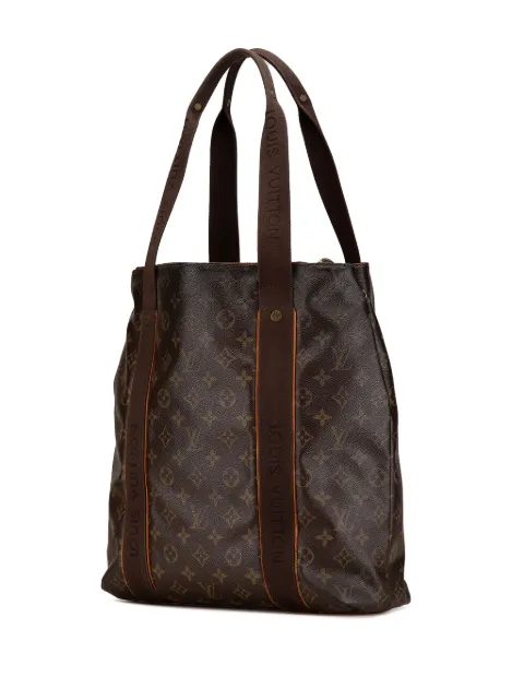 Louis Vuitton Pre-Owned 2008 Monogram Cabas Beaubourg tote bag 0ANKY2MRG72J2SVI - 2