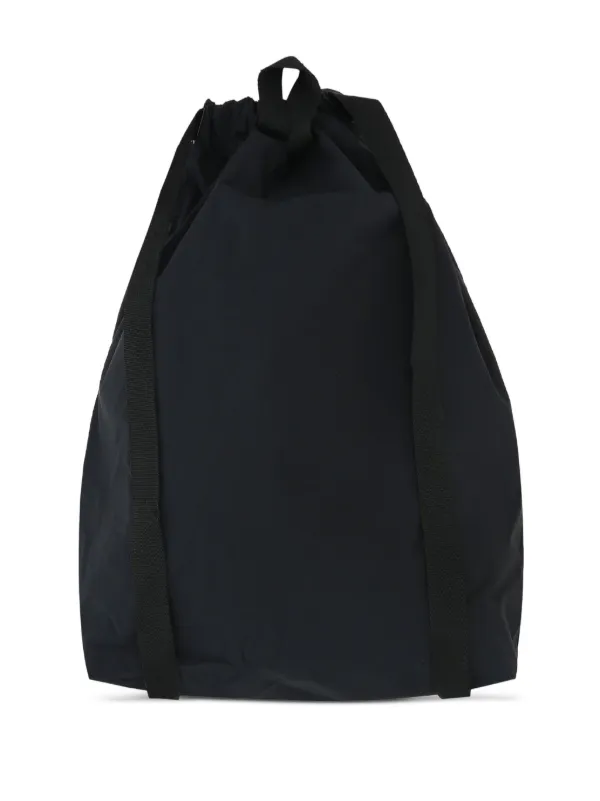 Adidas By Stella McCartney logo-print Backpack | Black  display picture 2