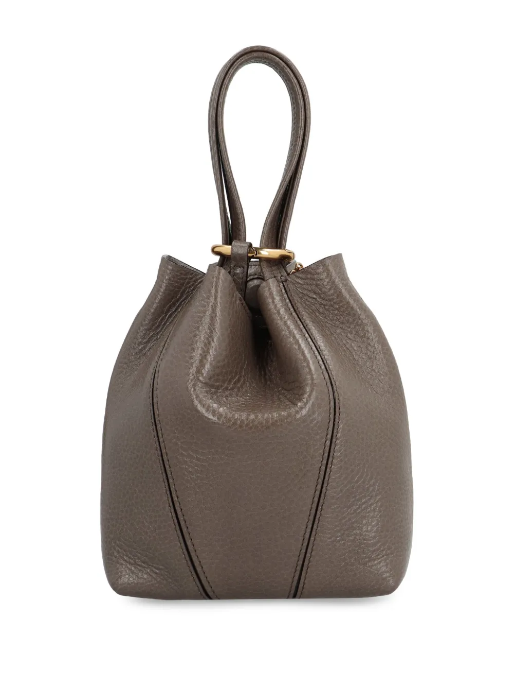 Chloé Spin kleine shopper - Bruin