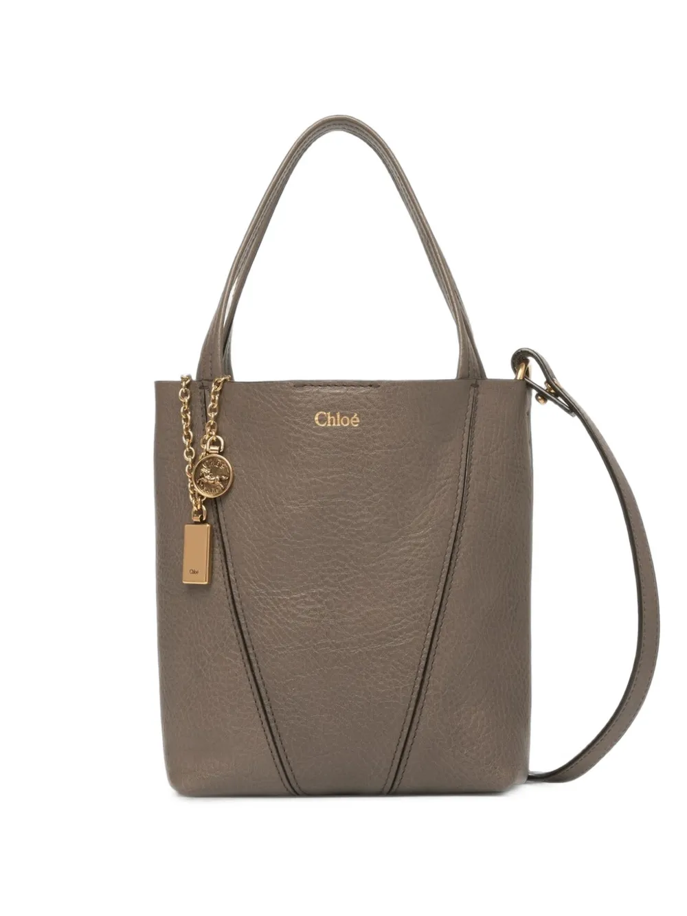 Chloé small Spin tote bag