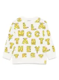 Stella McCartney Kids x SpongeBob SquarePants printed sweatshirt - White