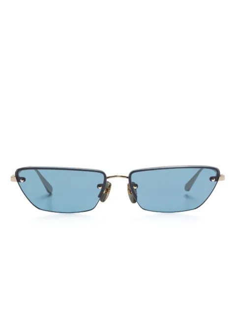 Linda Farrow cat-eye sunglasses