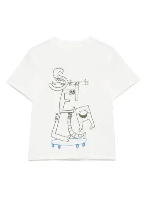 Stella McCartney Kids T-Shirts for Boys | FARFETCH US