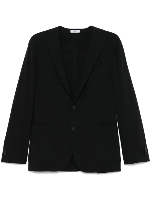 Boglioli virgin wool blazer