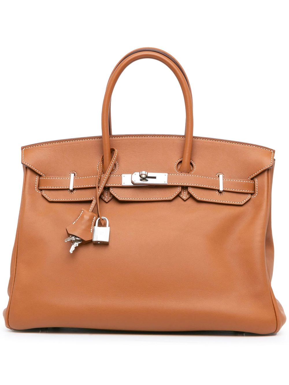 2010 Swift Birkin Retourne 35 handbag