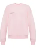 Pangaia organic cotton sweatshirt - Pink