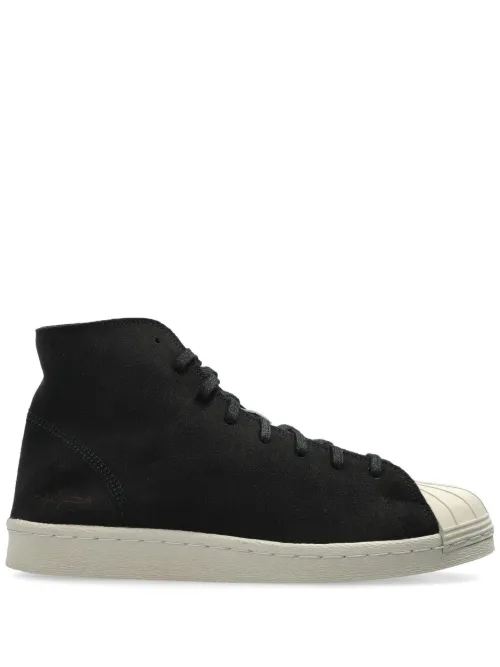 Y-3 baskets Pro Model - Noir - Y-3 - Modalova