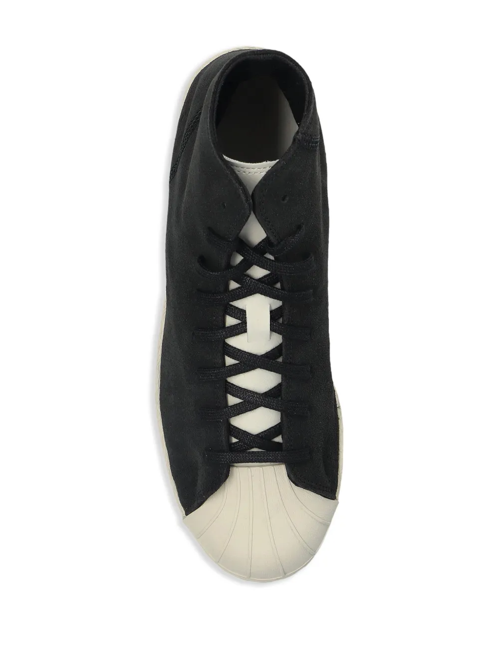 Y-3 Pro Model sneakers Zwart