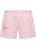 Pangaia cotton shorts - Pink