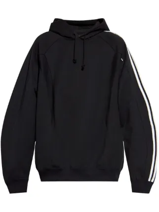 Y-3 x Adidas 'Cut Line' パーカー | ブラック | FARFETCH JP