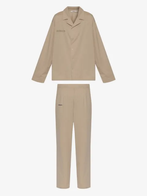 Pangaia pijama con logo