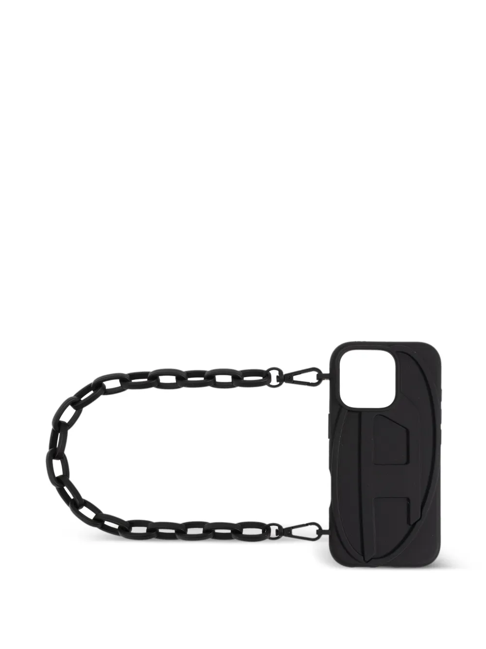 Oval D Chain iPhone 16 Pro Case