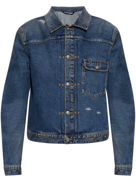 Palm Angels Denim jack