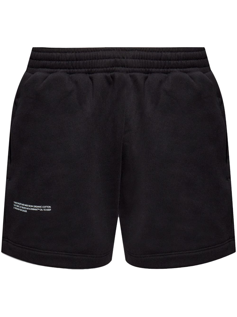 PANGAIA LOGO SHORTS 