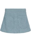 IRO high-waisted skirt - Blue