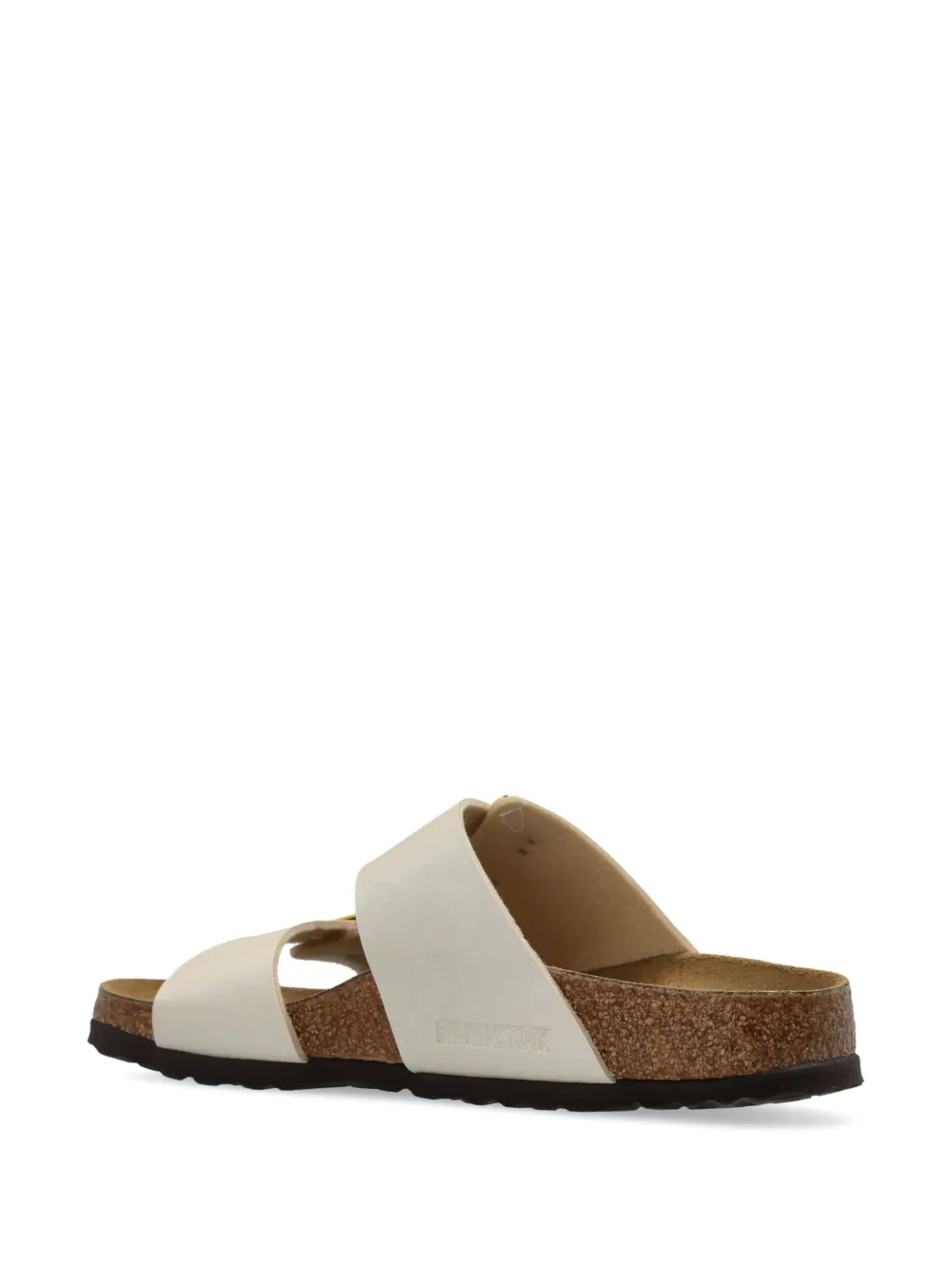 Birkenstock Arizona sandals White