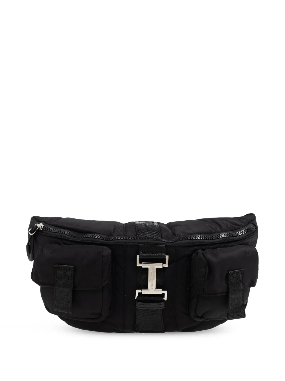 logo belt bag