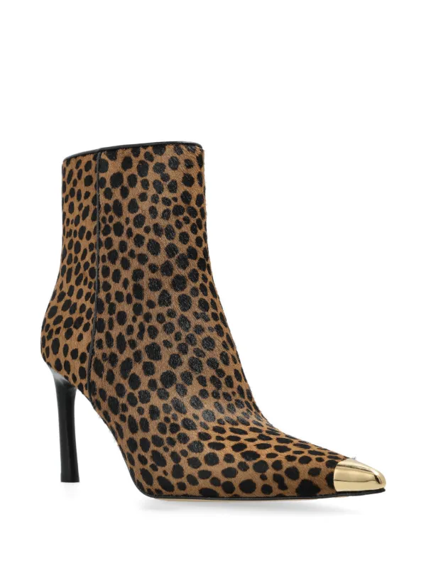 【送料&関税込】Michael Kors Kasia Pointed-toe Boots Michael Michael Kors Kasia Boots | Brown | FARFETCH
