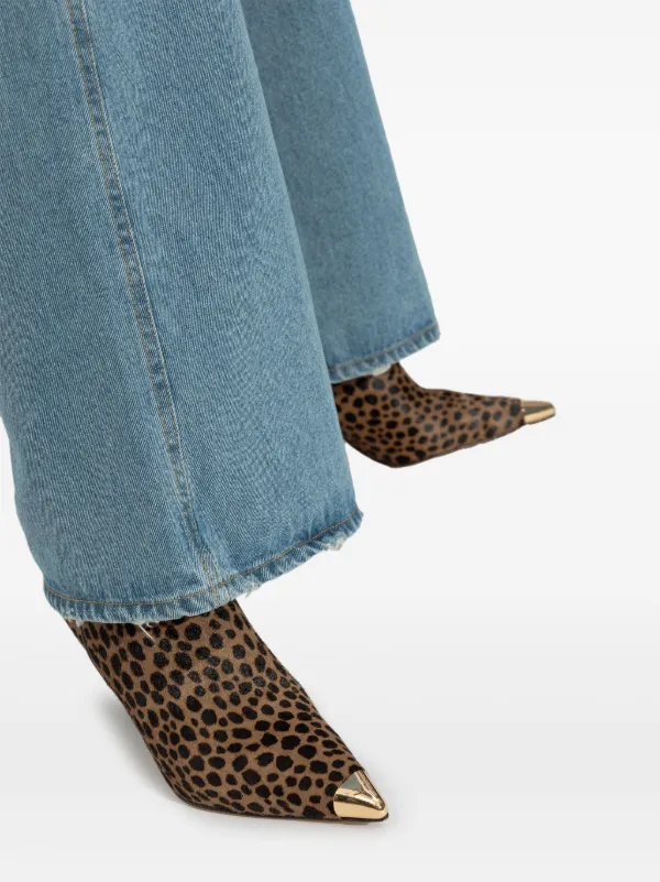 Michael Michael Kors Kasia Boots | Brown | FARFETCH JO