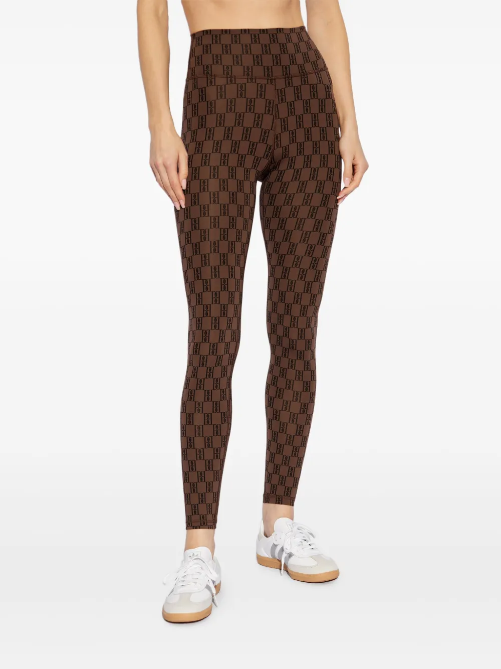 By Malene Birger Polene legging Bruin