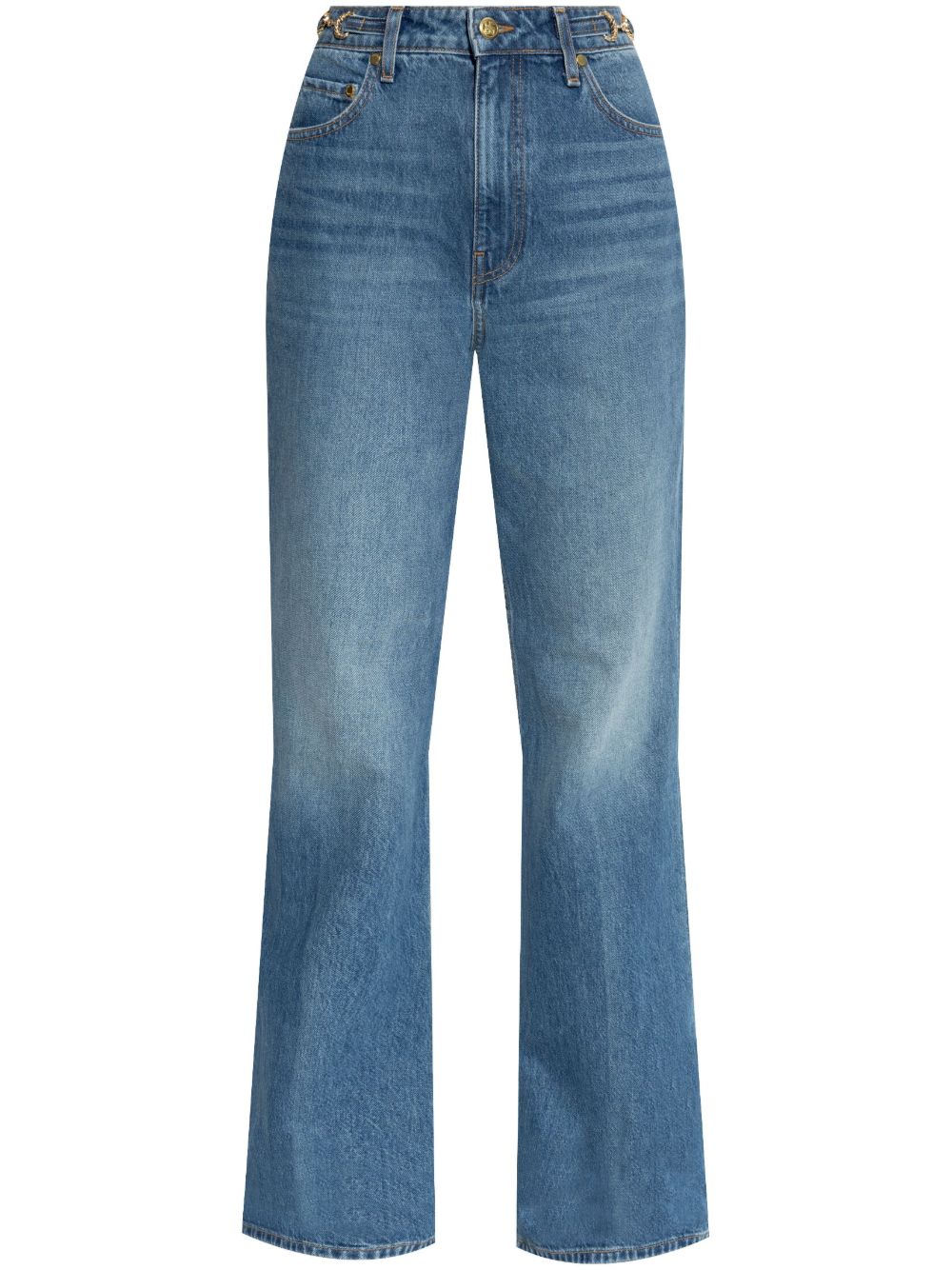 Ulla Johnson The Colette jeans - Blue