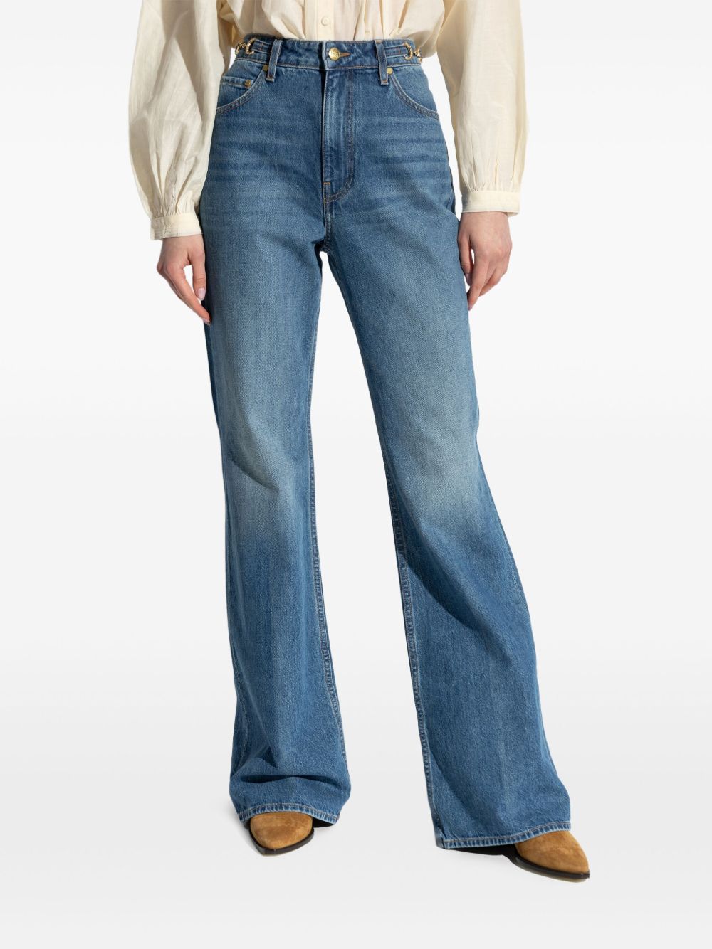 Ulla Johnson The Colette jeans - Blue