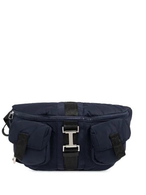 Iceberg logo belt bag