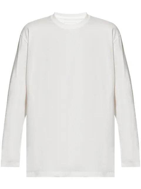 Y-3 logo-print T-shirt