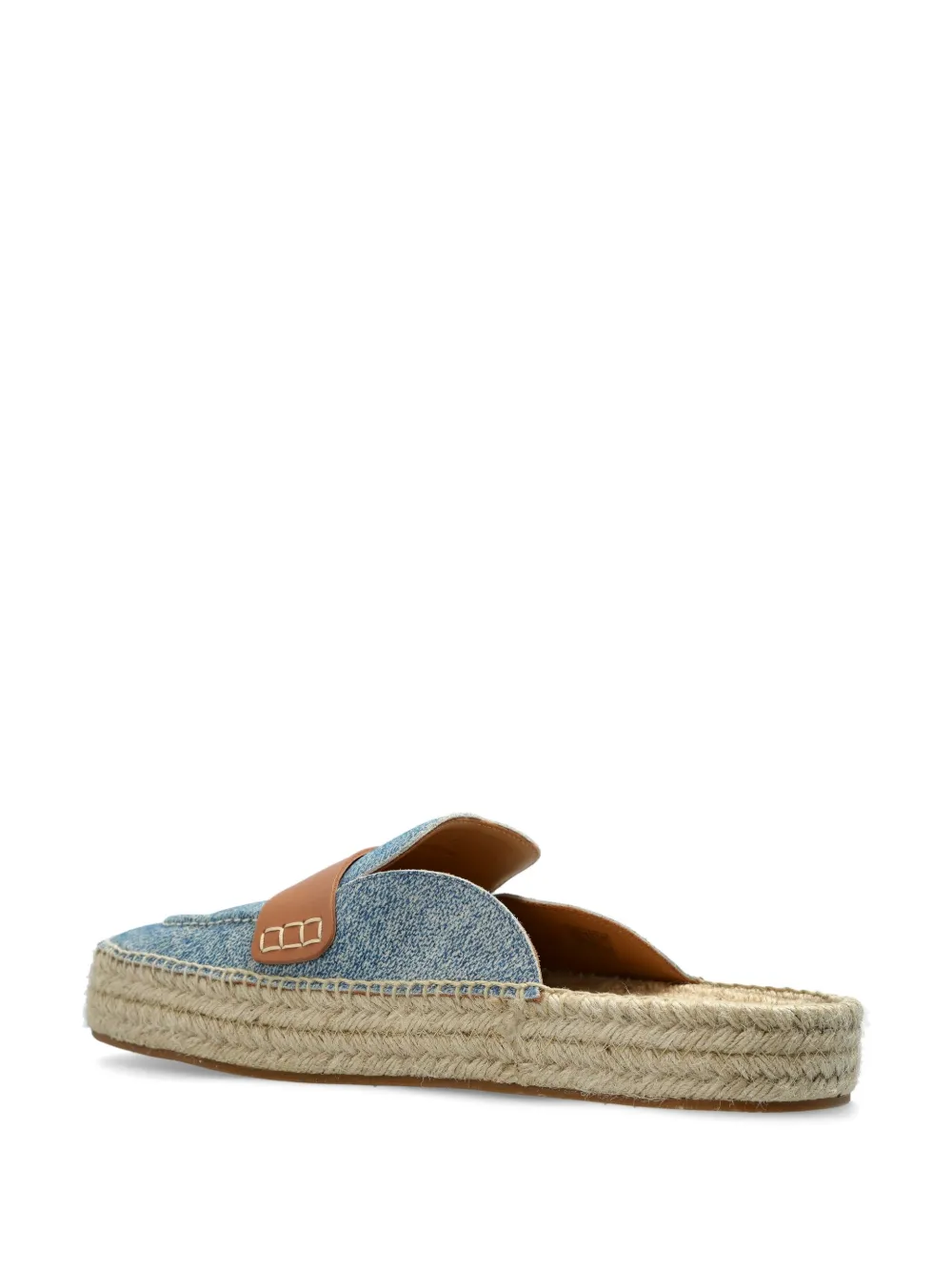 JW Anderson denim espadrilles Blue