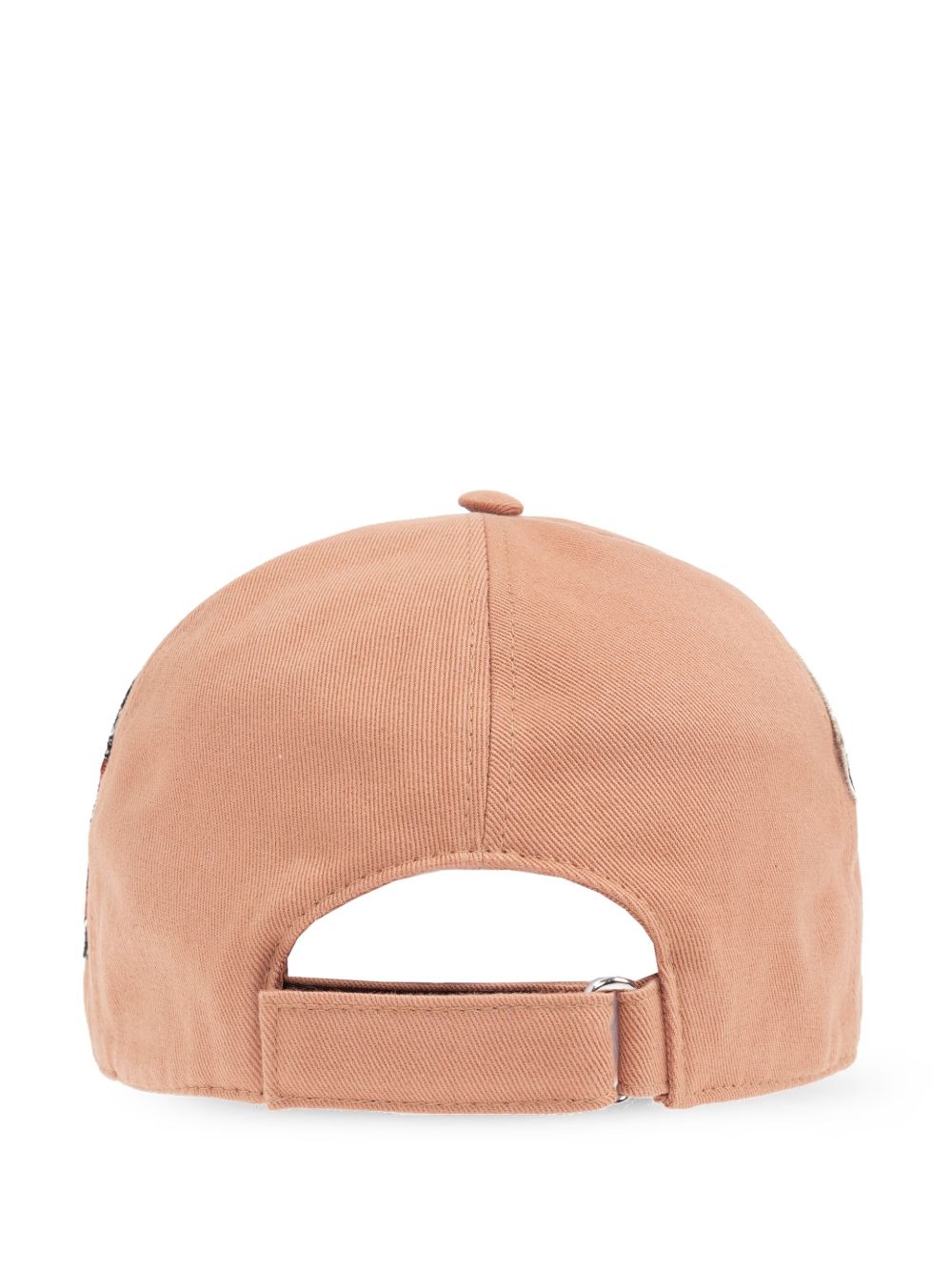 Iceberg logo-print cotton cap - Beige