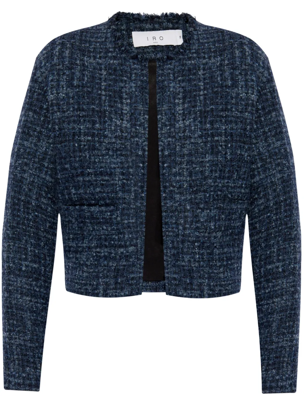 Baluna tweed jacket