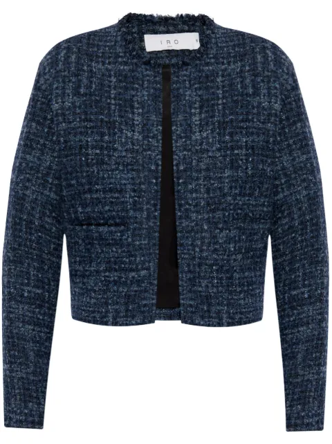 IRO Baluna tweed jacket 