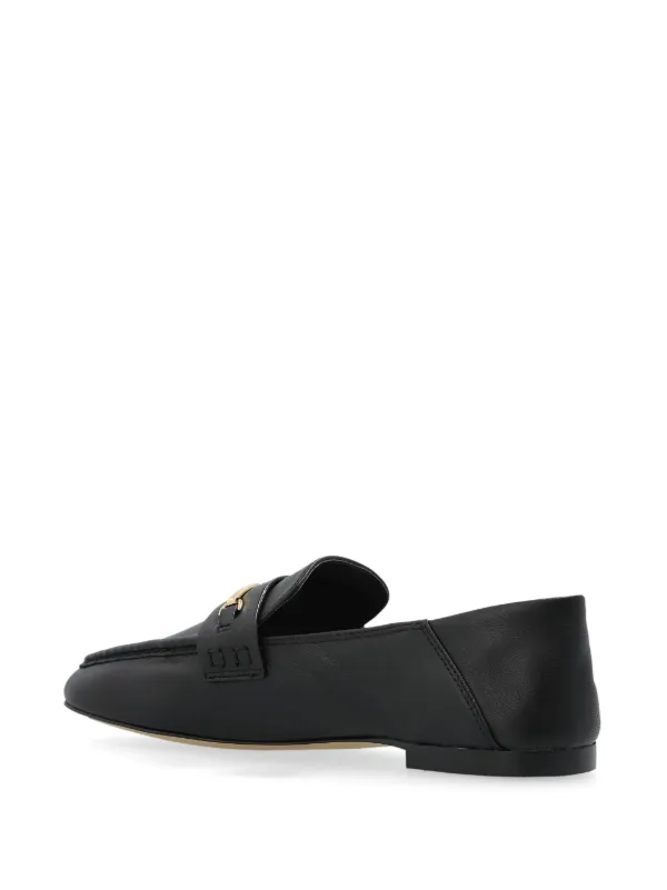 Michael Michael Kors Lena ローファー | ブラック | FARFETCH JP Michael Michael Kors Lena ローファー | ブラック | FARFETCH JP
