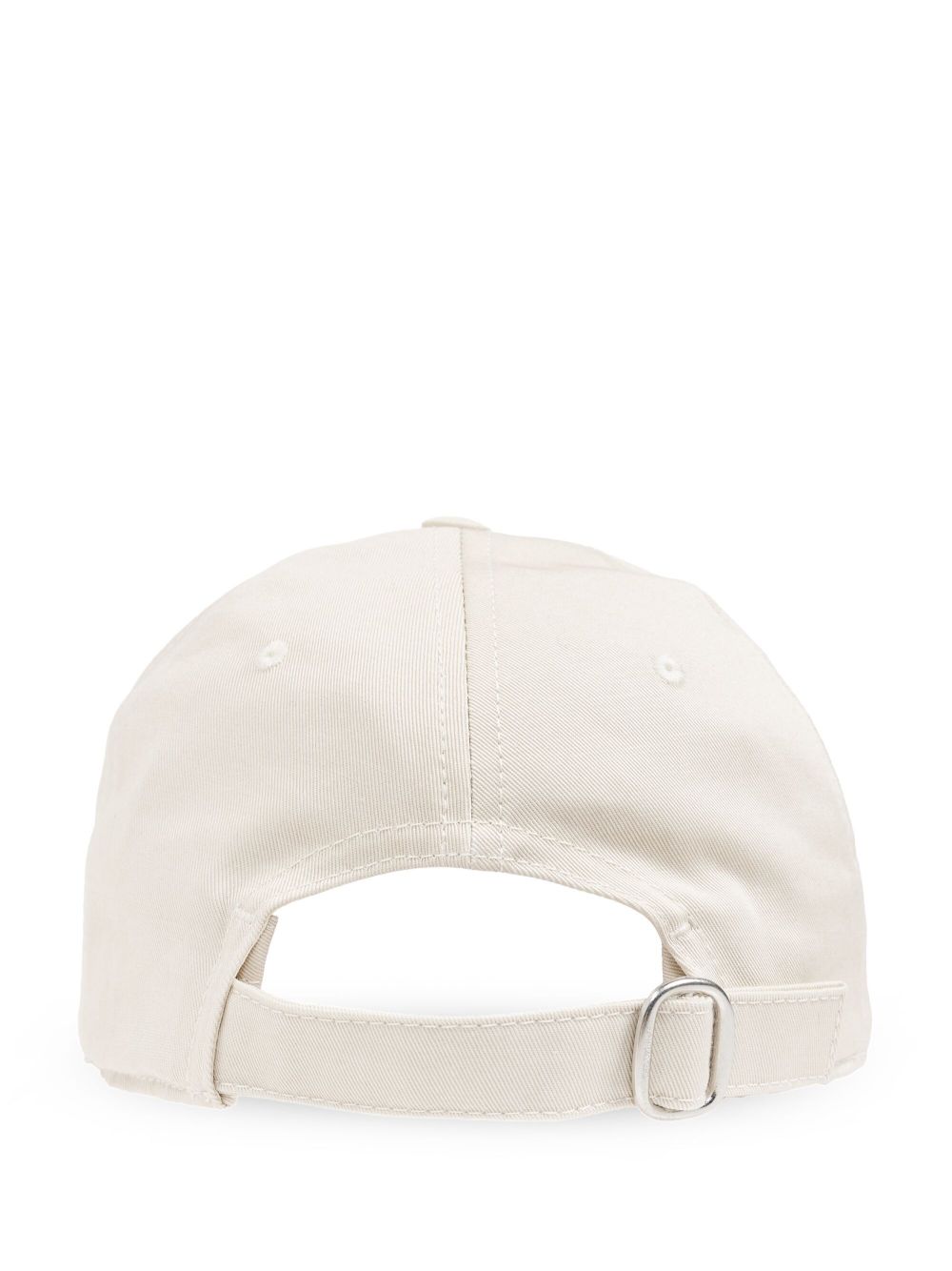 Off-White Bookish baseball cap - Beige