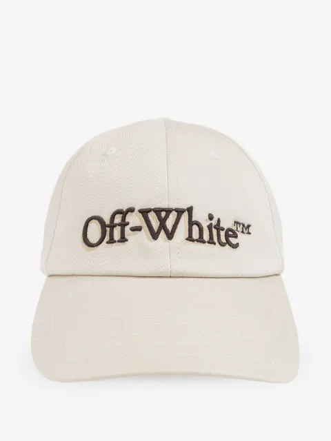 Off-White Bookish baseball cap