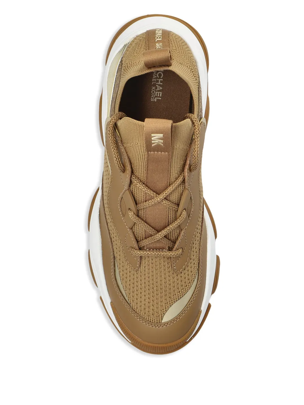 Michael Kors Atlas trainers Brown