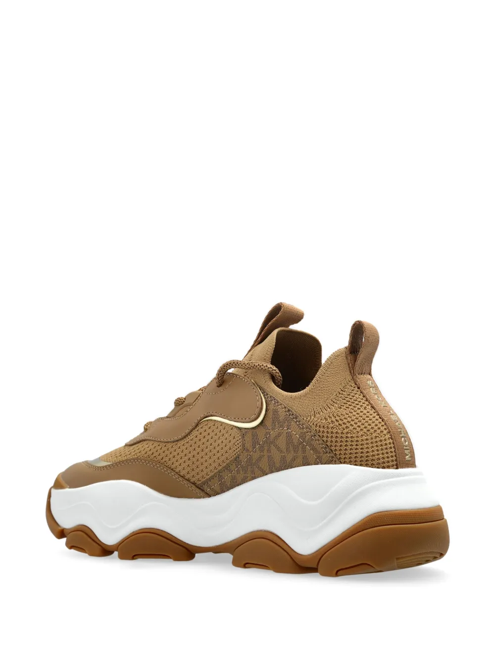 Michael Kors Atlas trainers Brown