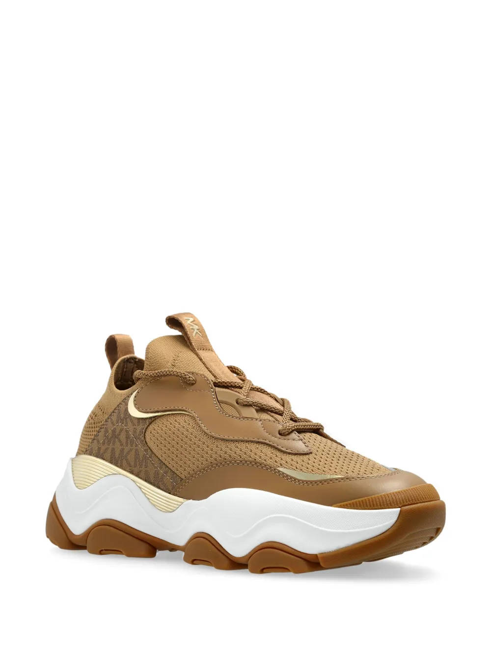 Michael Kors Atlas trainers Brown