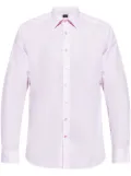 ETRO cotton shirt - Pink