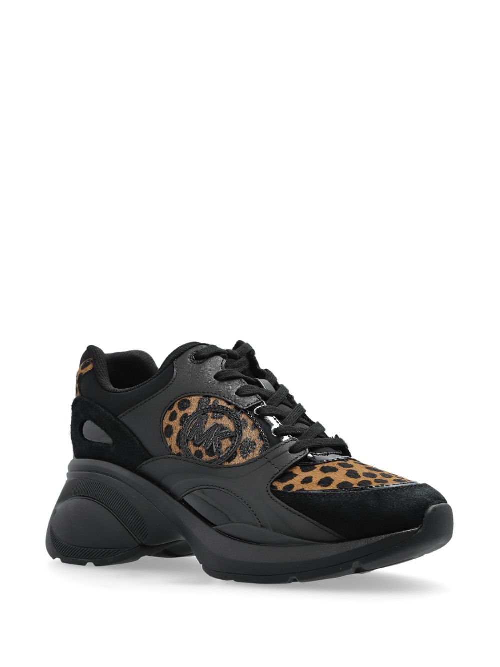 Michael Michael Kors Zuma sneakers - Zwart