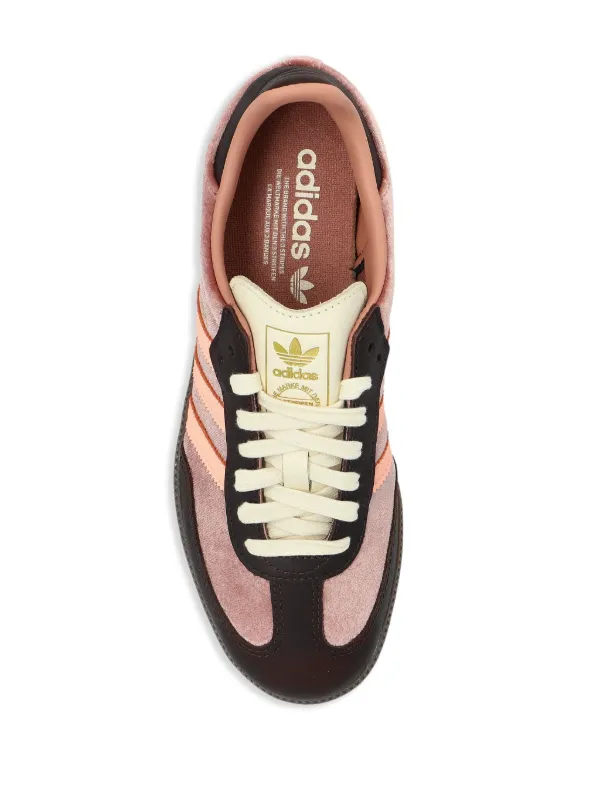 Adidas Samba Sneakers | Pink | FARFETCH