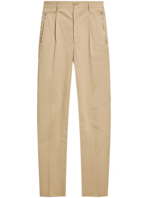 ETRO cotton trousers 