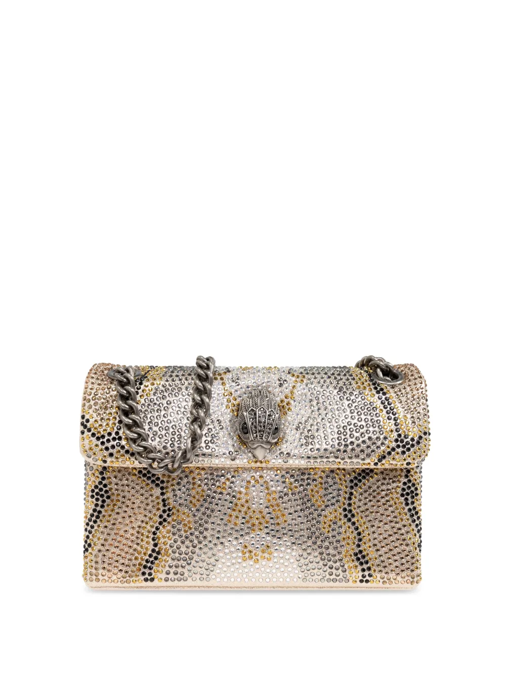 mini Kensington clutch bag