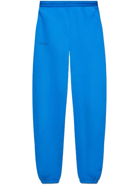 Pangaia pants con logo estampado