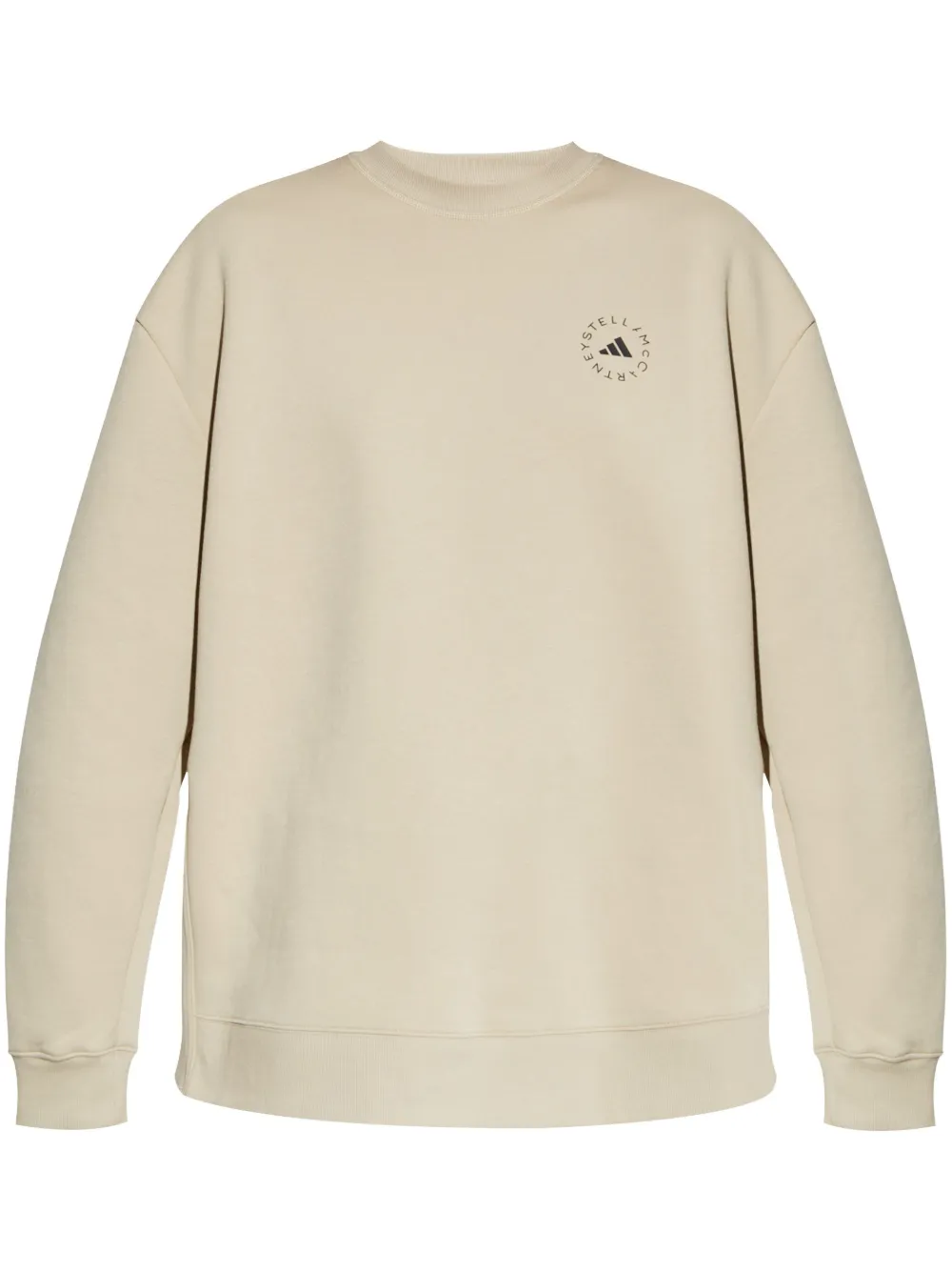 logo-print sweatshirt