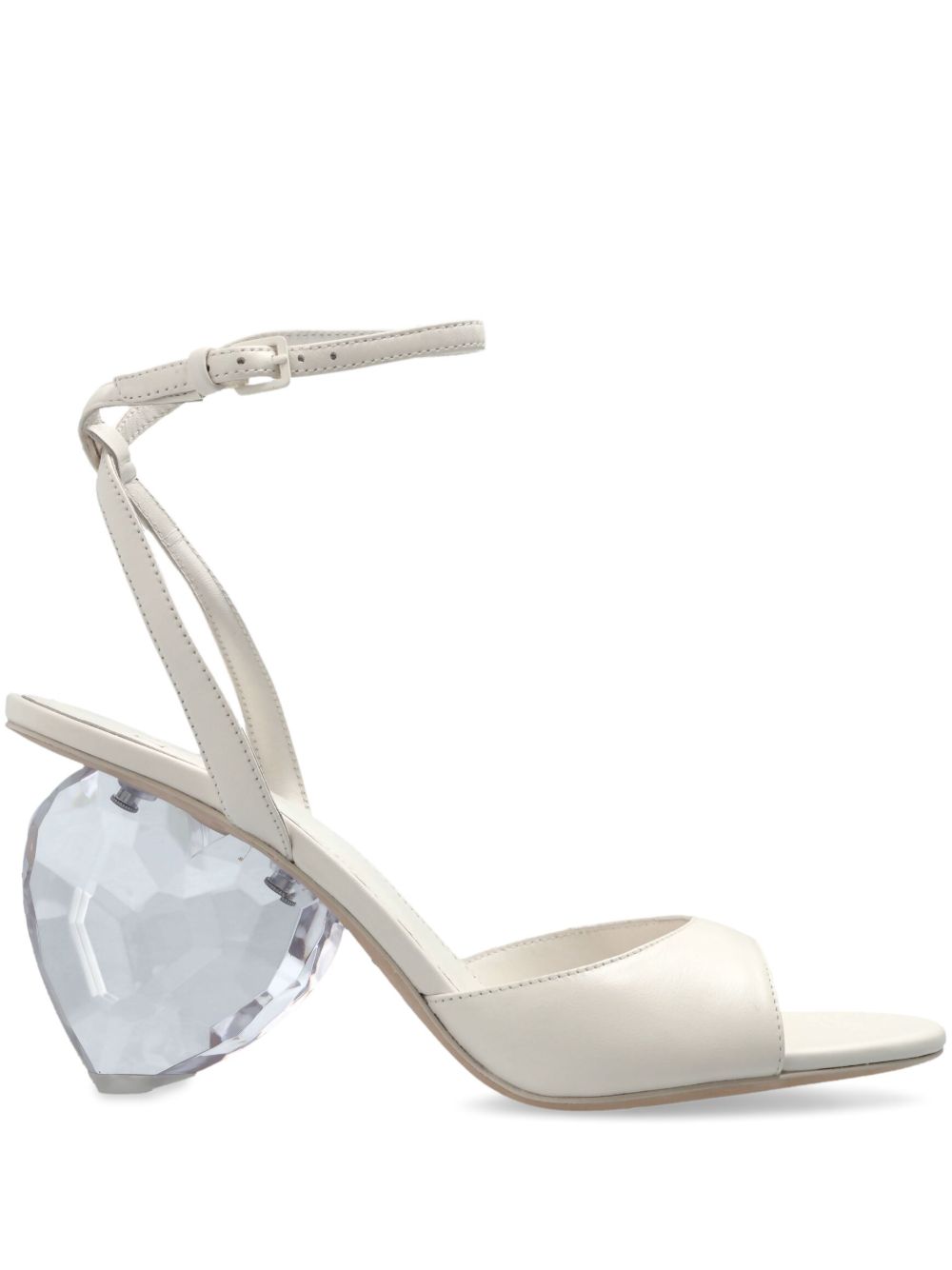 Kate Spade Leren sandalen Beige