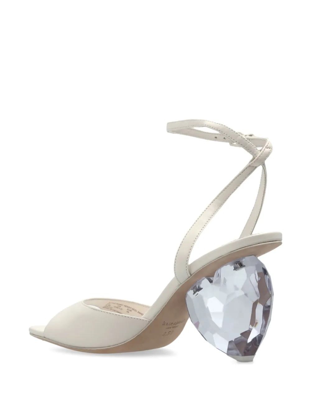 Kate Spade Leren sandalen Beige